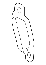 1634138030 - Cooling System: Water Manifold Gasket for Lexus: GS F, GS460, GX460, IS F, IS500, LC500, LS460, LS600h, LX570, RC F Image