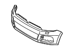 7P6807221CGRU - : Bumper Cover for Volkswagen: Touareg Image