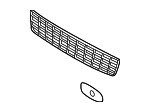 7P6853671ERYP - : Lower Grille for Volkswagen: Touareg Image