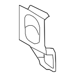 7P6807879B - Body: Adjust Bracket for Volkswagen Image