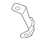 1515A180 - Engine: Turbocharger Bracket for Mitsubishi Image