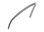 25790856 - Body: Run Weather-strip for GM Image