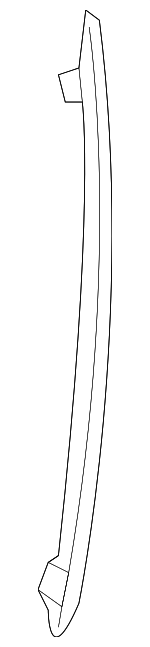 22702440 - Body: Front Guide for GM Image
