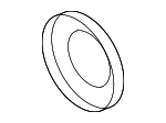 9A740949100 - Suspension: Protector for Porsche Image