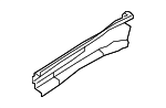 KDY354310 - Body: Inner Rail for Mazda: 6, CX-5, CX-9 Image