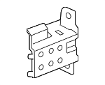 55276107AB - Body: Upper Hinge for Mopar Image