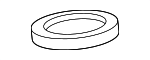 51694TZ5A01 - Suspension: Coil Spring Insulator for Acura Image