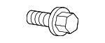 90105A0044 - : Nav System Kit Screw for Toyota Image
