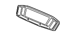 79601STXA42 - Body: Control Bezel for Acura: MDX Image