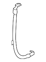 LR107825 - : Negative Cable for Land-Rover Image