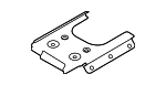LR089433 - : Battery Tray for Land-Rover Image