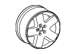 4E0601025M1H7 - : Wheel, Alloy for Audi Image