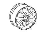 4E0601025AB1H7 - : Wheel, Alloy for Audi: A4, A4 Quattro, A6, A6 Quattro, A8 Quattro, S4, S6, S8 Image