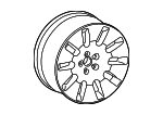 4E0601025QZ17 - : Wheel, Alloy for Audi: A8 Quattro, S8 Image