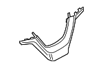 32306879179 - Steering: Cover for BMW Image