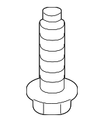 2012-2024 Porsche - Track Bar Rear Bolt