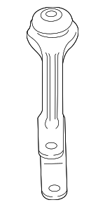 99134104306 - Suspension: Track Bar for Porsche: 718 Boxster, 718 Cayman, 718 Spyder, 911, Boxster, Cayman Image