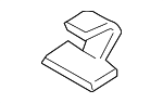GJ2168885B03 - Body: Headliner Clip for Mazda Image