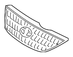 5311106220 - Body: Grille for Toyota: Solara Image