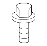 9008010080 - Body: Grille Bolt for Toyota: Avalon, Celica, Sienna, Solara Image