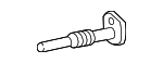 4840906010 - Suspension: Lower Control Arm Adjust Bolt for Toyota Image