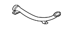84654409 - Body: Duct for GM Image
