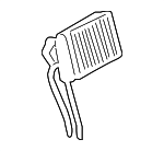 1562087 - HVAC: ACDelcoâ„¢ Heater Core for Cadillac: Escalade ESV | Chevrolet: Suburban 1500, Suburban 2500 | GMC: Yukon, Yukon XL 1500, Yukon XL 2500 Image