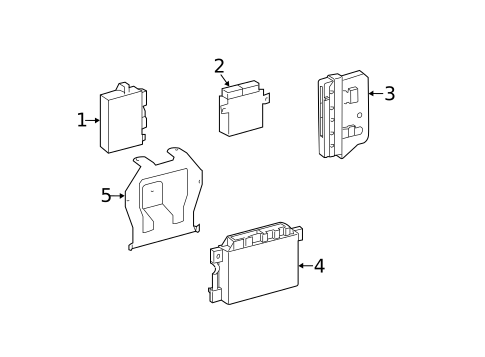 Automatic Transmission for 2012 Mercedes-Benz Sprinter 2500 #0