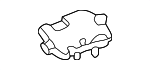 32239491 - Body: Seal for Volvo: XC60 Image