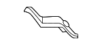 31440830 - Body: Seal for Volvo: XC60 Image