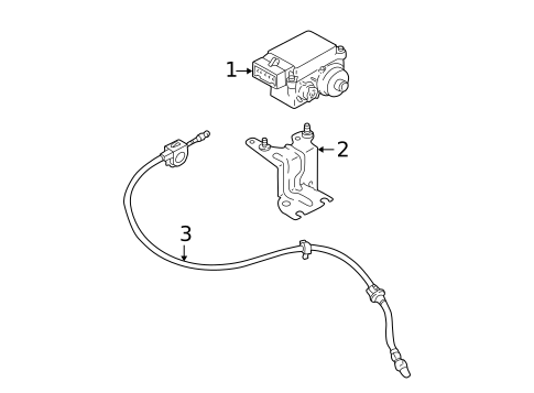 Cruise Control for 2007 Ford Escape #0