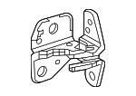 68544487AA - Body: Upper Hinge for Jeep: Grand Cherokee, Grand Cherokee L, Grand Wagoneer, Grand Wagoneer L, Wagoneer, Wagoneer L Image