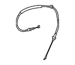 68421063AC - Body: Cable for Jeep: Grand Cherokee, Grand Cherokee L Image