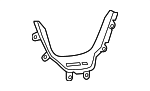 5QV37NA5AB - Steering: Lower Cover for Mopar Image