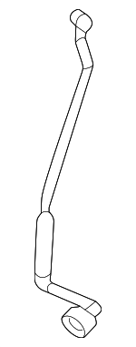 74145T20A00 - Body: Support Rod for Acura Image