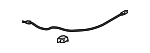 74131T20A01 - Body: Release Cable for Acura Image