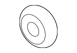 91604T00T01 - Body: Support Rod Grommet for Acura Image