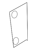 2L1Z5L761AA - Electrical: Switch Bracket for Ford: Expedition | Lincoln: Navigator Image