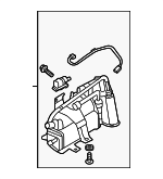 LR146881 - : Vapor Canister for Land-Rover Image