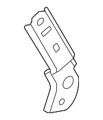 17368F0010 - : Support Bracket for Lexus: NX350, RX350 Image