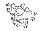 1610039506 - Cooling System: Water Pump Assembly for Lexus: GS F, GS460, IS F, IS500, LC500, LS460, LS600h, RC F Image