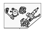 56310A8701 - : Steering Column for Kia: Optima Image