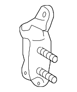 19184177 - : Upper Hinge for Pontiac: Vibe Image