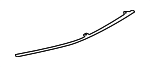 83903R0000 - Body: Lower Plate for Kia Image