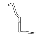 329420C020 - Cooling System: Outlet Hose for Toyota Image