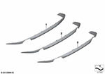 51127331570 - : Cover, Bumper, Rear for BMW Image