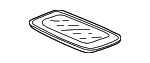 70200S9AJ02 - Body: Sunroof Glass for Honda: CR-V Image