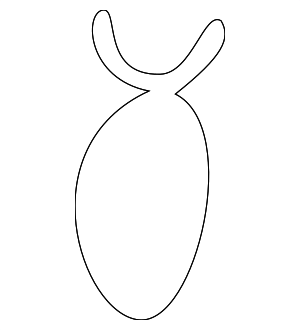 15707634000 - : Sunroof Drain Hose Clip for Honda Image