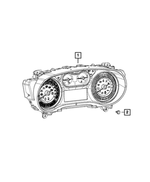 6509682AA - Electrical: Tapping Screw And Washer for Mopar Image