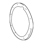 4218130020 - Suspension: Differential Carrier Gasket for Toyota: Previa, Tacoma Image
